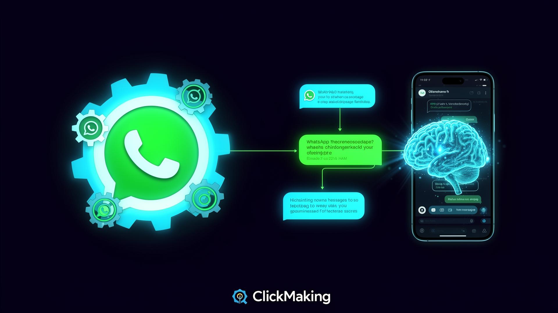 WhatsApp Marketing Automation Agency in Ahmedabad