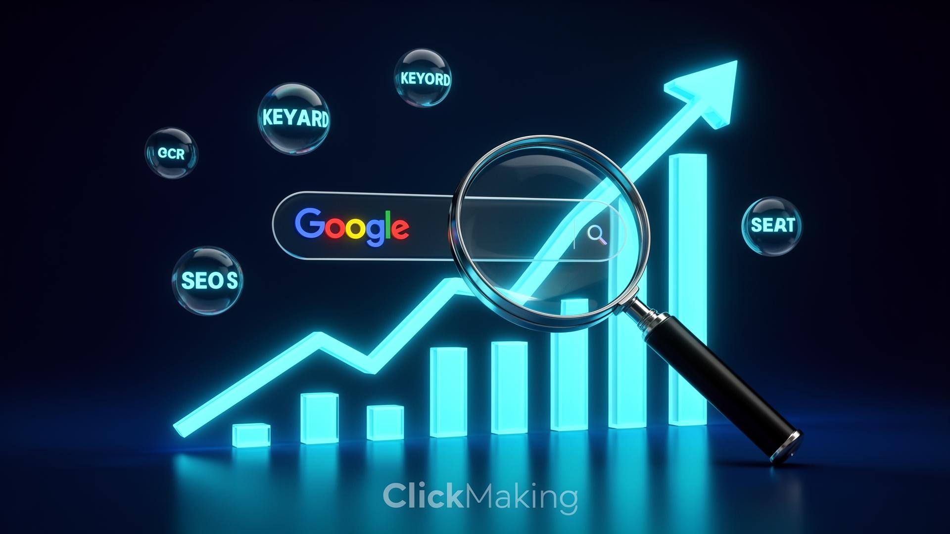 SEO and Lead Generation Services in Ahmedabad by ClickMaking