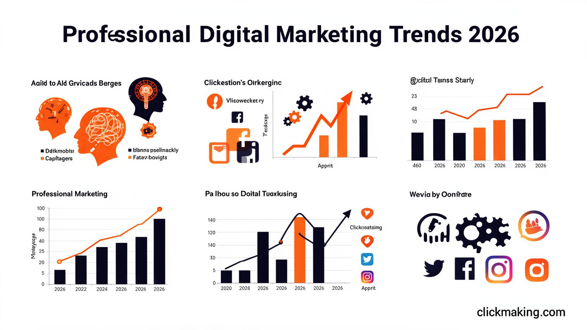 Digital Marketing Trends 2026: What Every Business Must Know