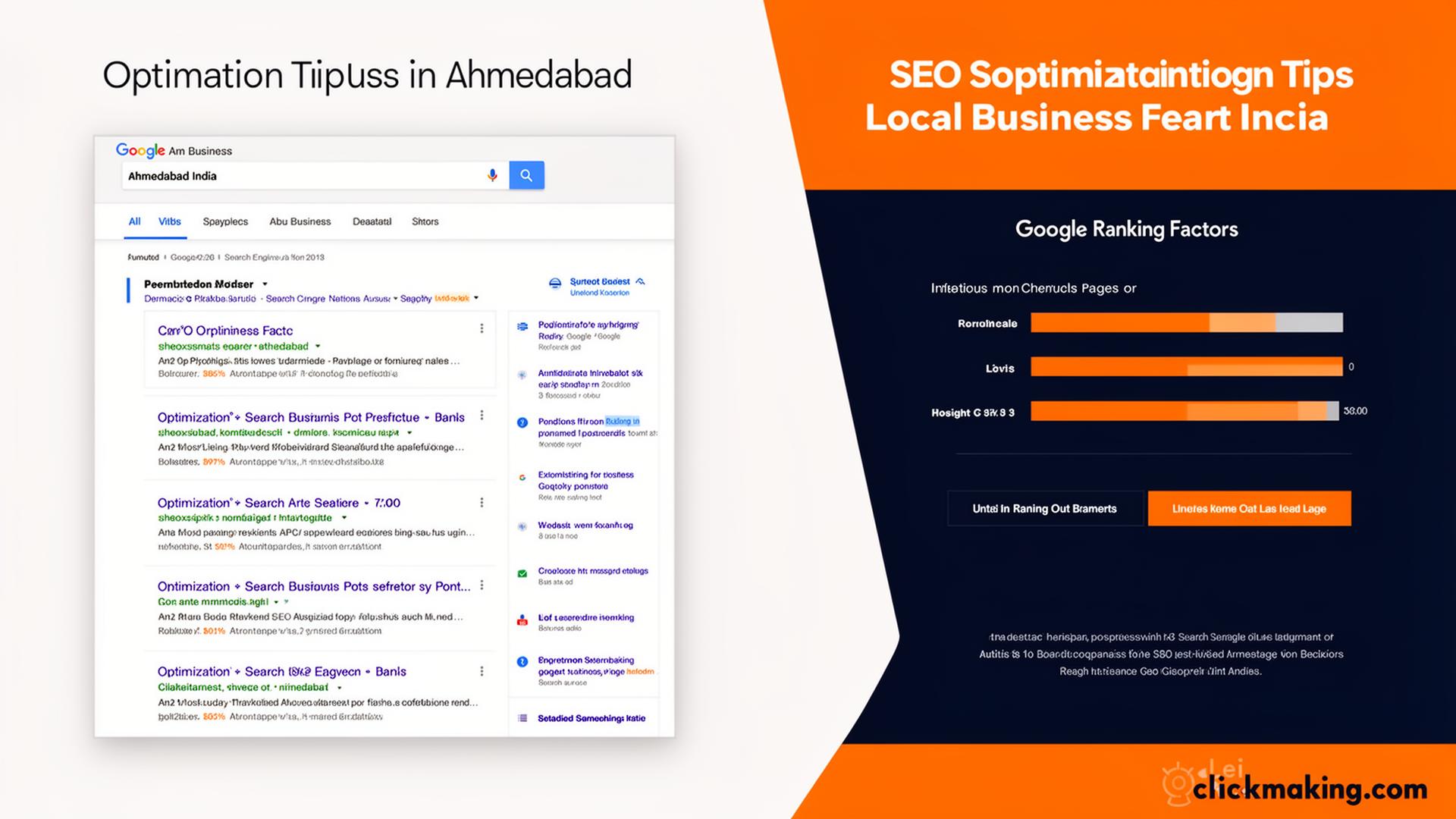 SEO Tips for Ahmedabad Businesses: Rank #1 on Google in 2026