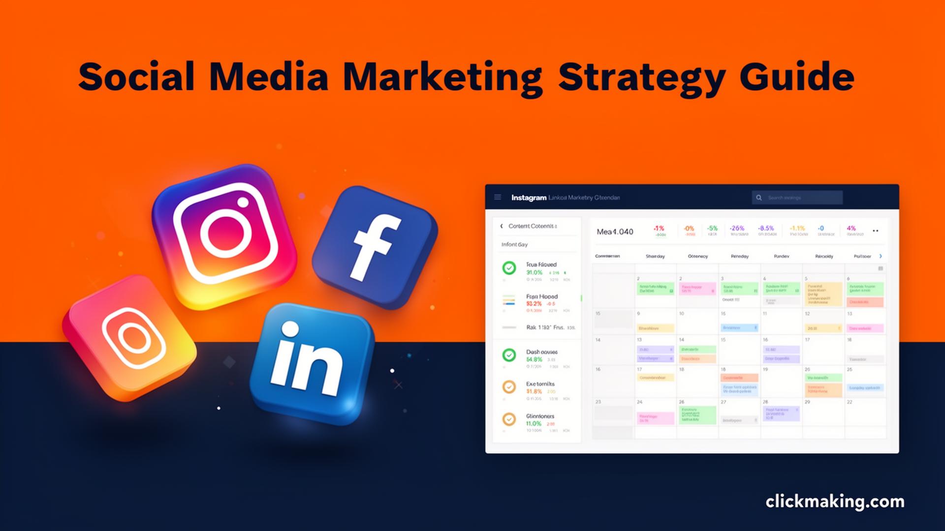 Social Media Marketing Guide: Build Your Brand in 2026